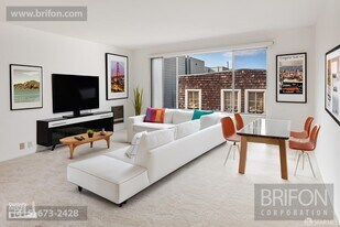 2221 Gough St in San Francisco, CA - Building Photo