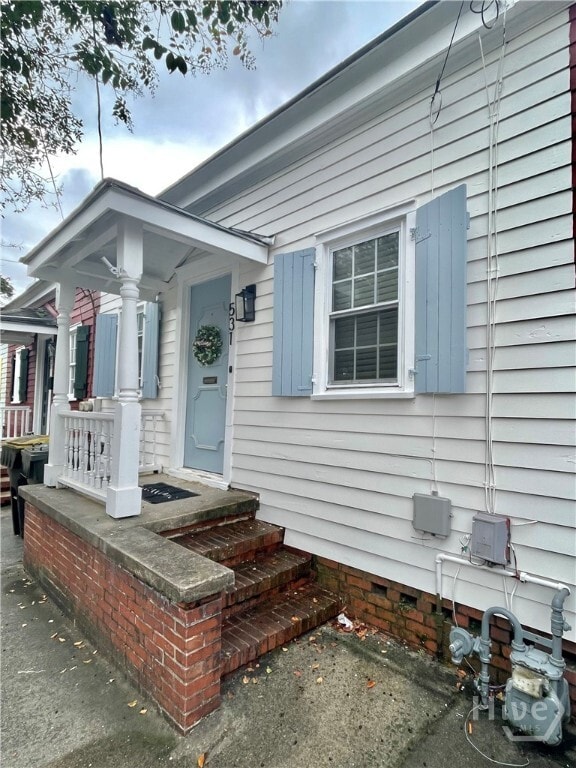 property at 531 E Gordon St
