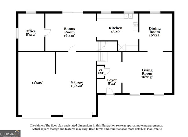 99 Hawthorne Dr in Riverdale, GA - Building Photo - Building Photo