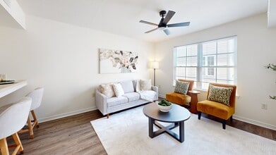 Cary Belvidere Apartments in Richmond, VA - Building Photo - Building Photo