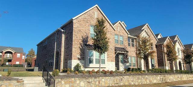 3628 Zellwood Ln in McKinney, TX - Foto de edificio