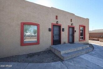 2501 E Culver St in Phoenix, AZ - Building Photo - Building Photo