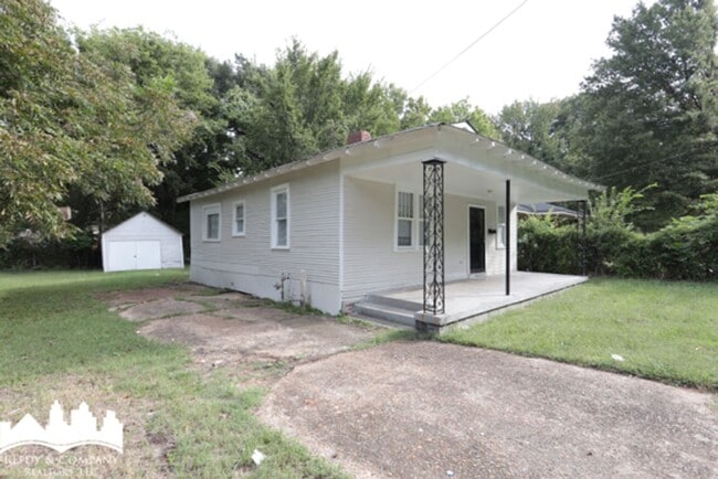 2716 Deadrick Ave in Memphis, TN - Building Photo - Building Photo