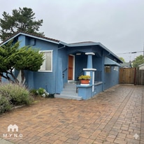 5914 Marshall St in Oakland, CA - Building Photo