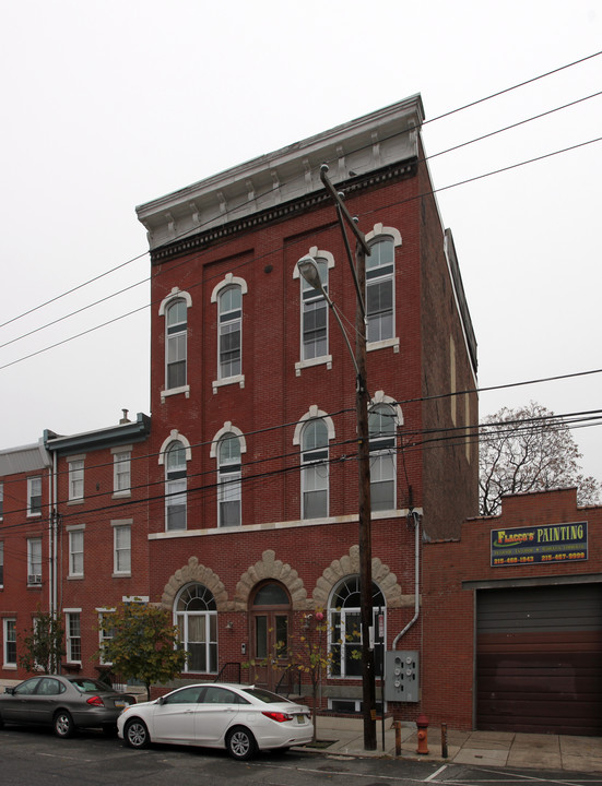 Mummers Museum in Philadelphia, PA - Building Photo