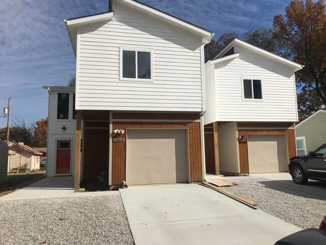 property at 1808 Ohio St