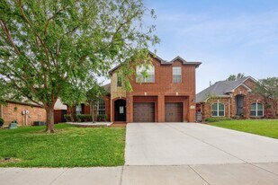 3506 Brookside Dr in Wylie, TX - Building Photo
