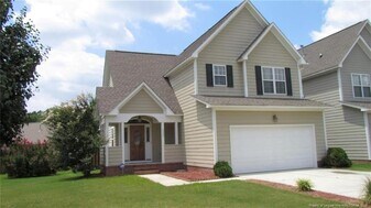 2966 Brookcrossing Dr in Fayetteville, NC - Building Photo