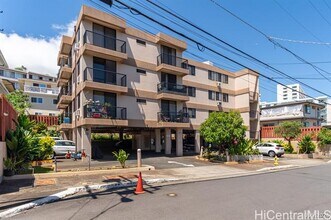 724 Spencer St in Honolulu, HI - Building Photo - Building Photo