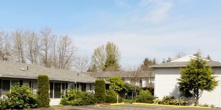 Wellington Square in Portland, OR - Foto de edificio - Building Photo