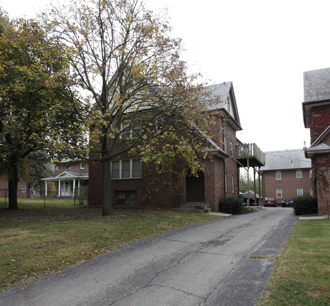 1025 31st St in Des Moines, IA - Foto de edificio - Building Photo