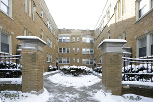 Woodlawn in Chicago, IL - Building Photo