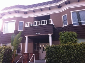 2130 1st Ave in San Diego, CA - Foto de edificio - Building Photo