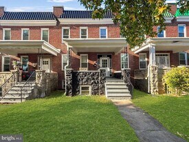 2306 Wichita Ave in Baltimore, MD - Building Photo