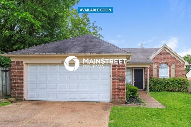 property at 7095 Presmond Rd