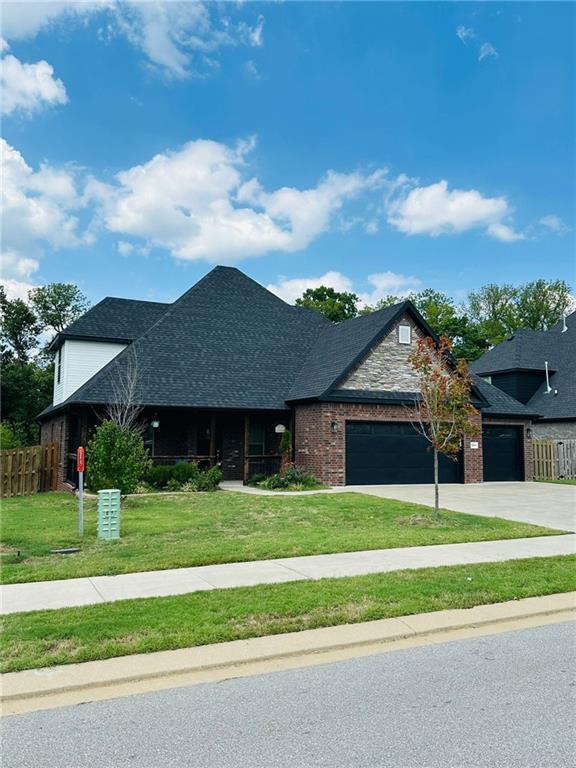 property at 3504 SW Lucretia Rd