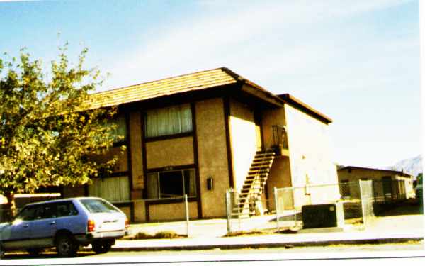 Stratton Gardens in Las Vegas, NV - Foto de edificio - Building Photo