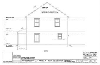 2247 E Woodstock Rd in Woodstock, VT - Foto de edificio - Building Photo