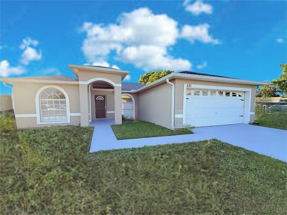 635 Parakeet Ct in Kissimmee, FL - Building Photo