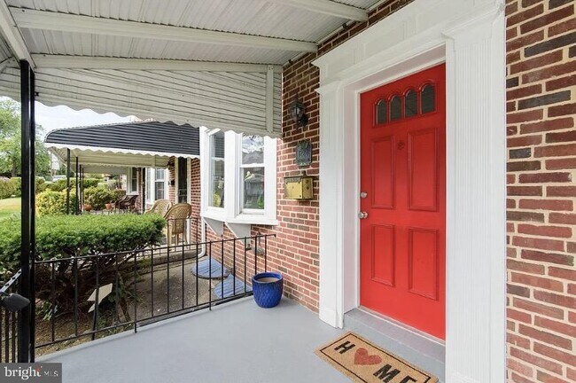 1224 Winston Ave in Baltimore, MD - Building Photo - Building Photo