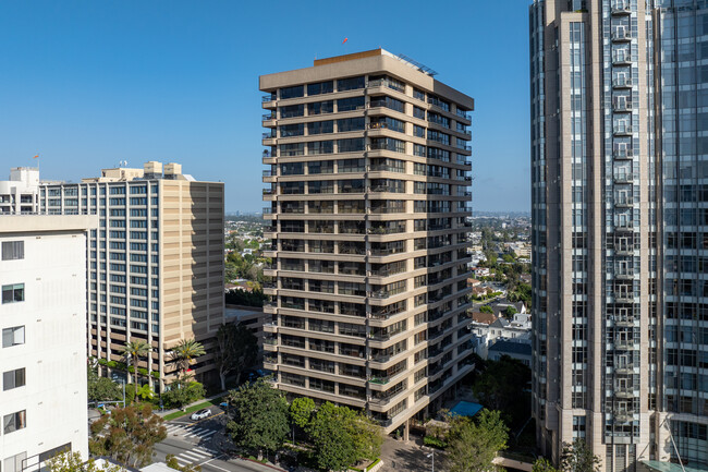 The Westford in Los Angeles, CA - Building Photo - Building Photo