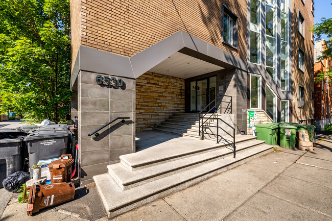 6530 Boyer in Montréal, QC - Building Photo - Building Photo