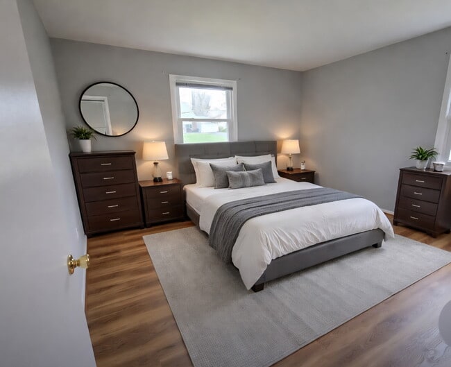 property at 16005 Pennant Ln