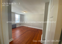 424 N 64th St in Philadelphia, PA - Building Photo - Building Photo