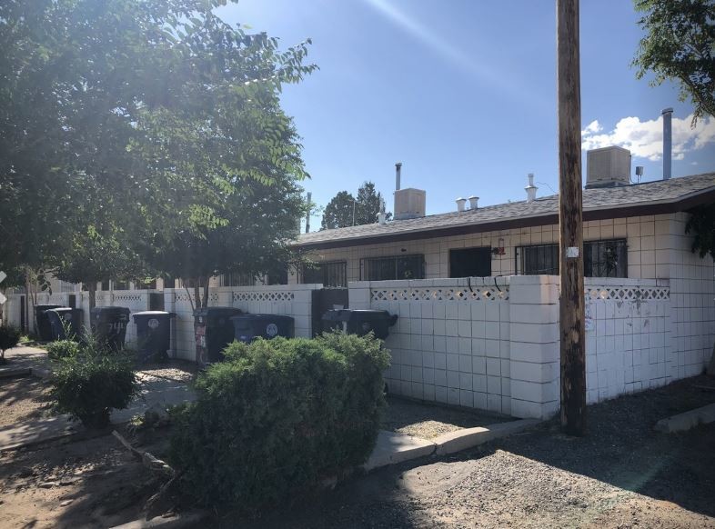 344 Charleston St NE in Albuquerque, NM - Building Photo