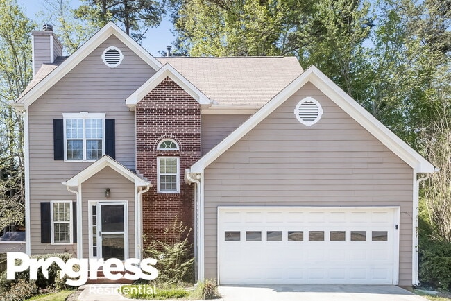 property at 2628 English Oaks Ln NW