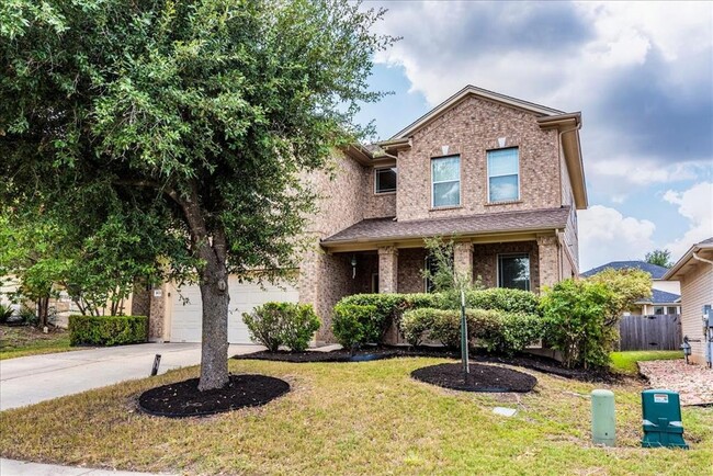 18628 Wind Valley Way in Pflugerville, TX - Foto de edificio - Building Photo