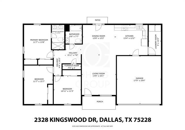 2328 Kingswood Dr in Dallas, TX - Building Photo - Building Photo