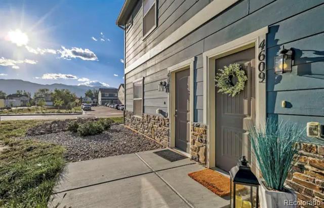 4609 Ports Down Ln in Colorado Springs, CO - Building Photo - Building Photo