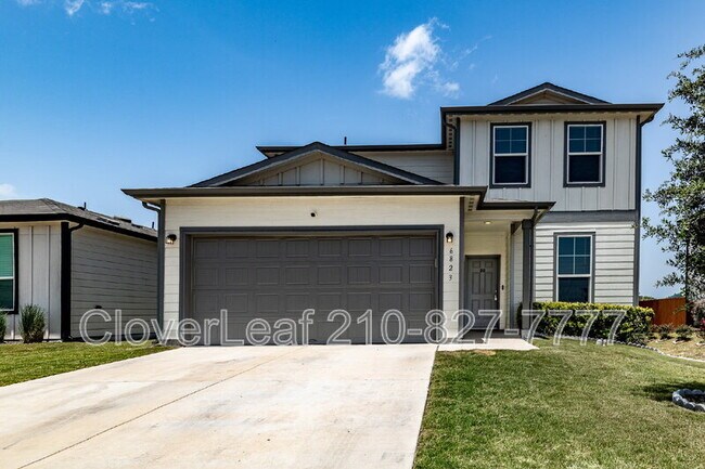 property at 6823 Ashcat