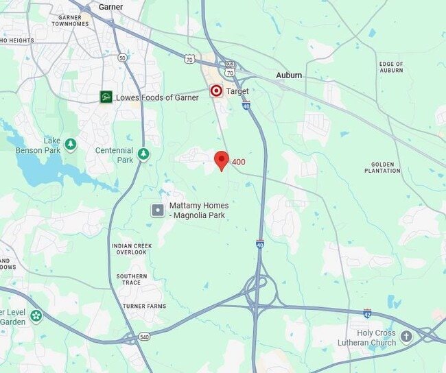 400 Hazy Hls Ln in Garner, NC - Foto de edificio - Building Photo