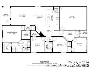 2857 Lindenwood Run in San Antonio, TX - Building Photo - Building Photo