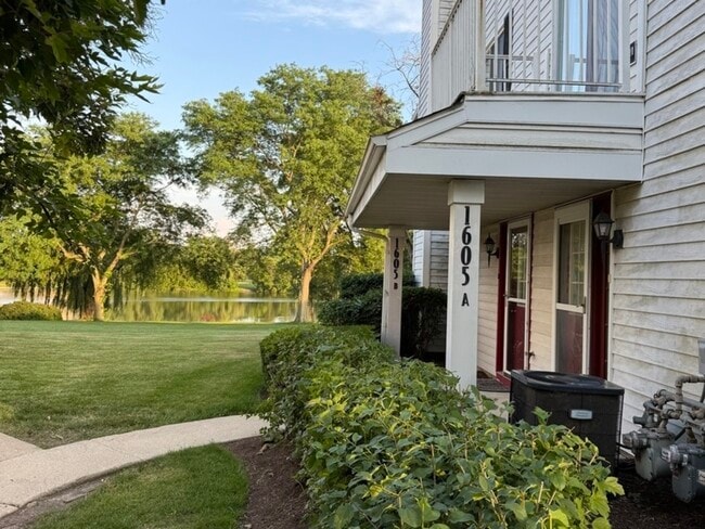 property at 1605 Ashley Ct