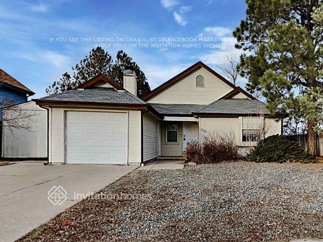 property at 17215 E Wagontrail Pkwy