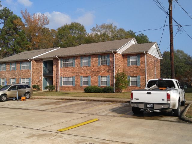 Town Square Apartments in Ball, LA - Building Photo - Building Photo