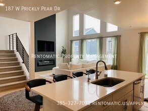 187 W Prickly Pear Dr in Saratoga Springs, UT - Building Photo - Building Photo