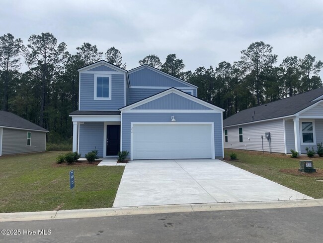 property at 454 Ladyfish Loop NW