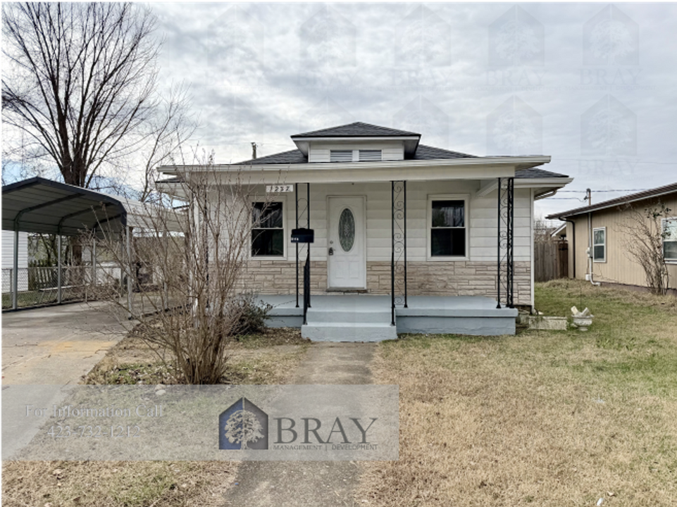 1237 Holyoke St in Kingsport, TN - Building Photo