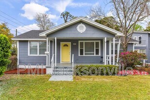3694 Grandy Ave in Jacksonville, FL - Building Photo