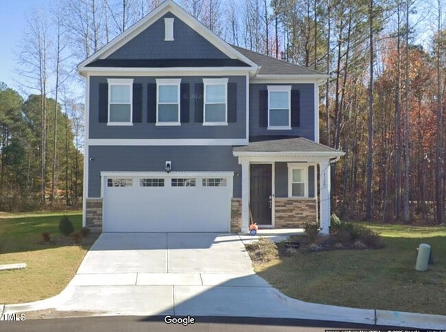 property at 4120 Snowy Range Cir