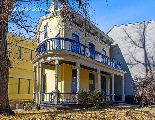 property at 2431 Ohio Ave