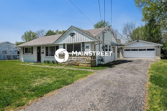 9408 Ponder Ln in Louisville, KY - Building Photo - Building Photo