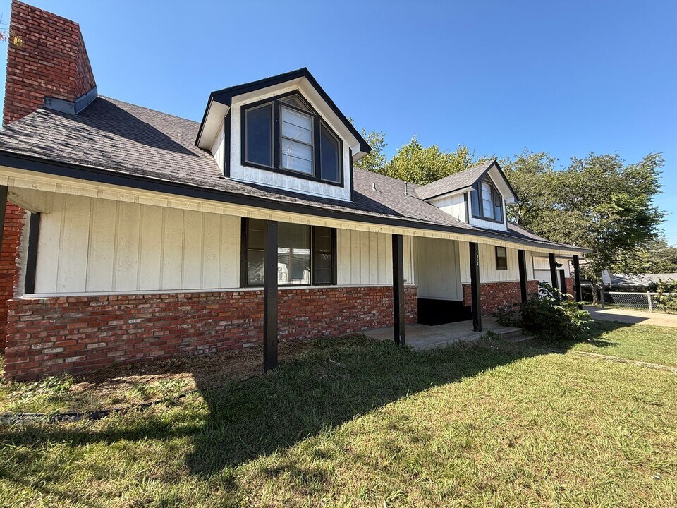 4016 S Zenith Ave in Tulsa, OK - Building Photo