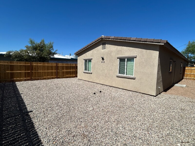 512 N Cherokee Ave in Tucson, AZ - Building Photo
