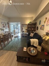 3553 Rue Durocher in Montréal, QC - Building Photo - Building Photo