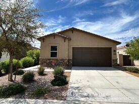4027 W Copperleaf Dr in San Tan Valley, AZ - Building Photo